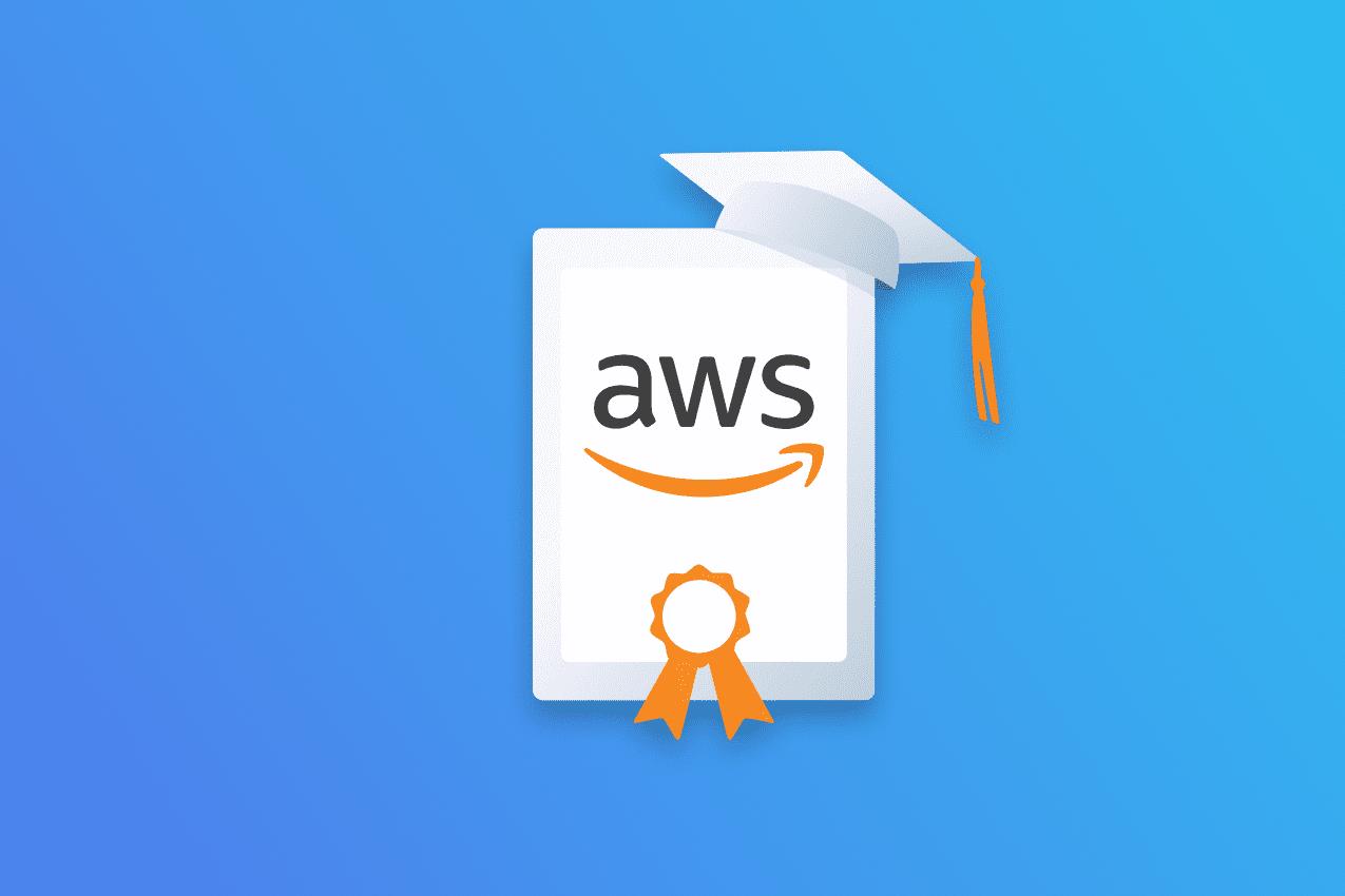 ‘I have passed seven AWS certifications in two years.’ The story of Rodion Prokopenko
